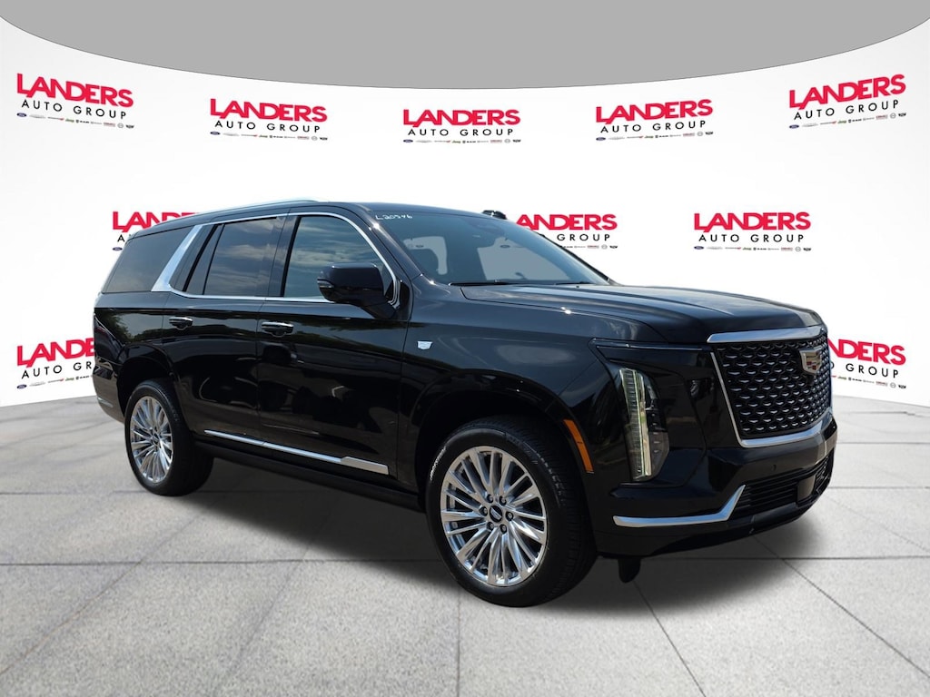 Used 2026 Cadillac Escalade 4WD Luxury 4WD Luxury