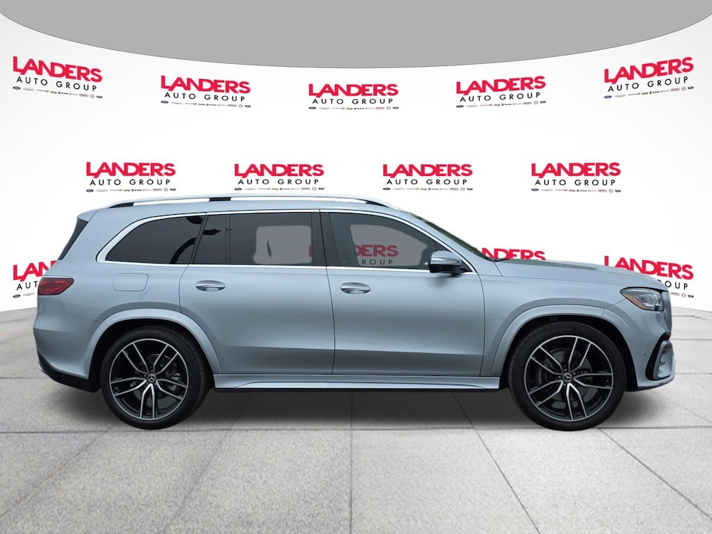 Used 2025 Mercedes-Benz GLS GLS 450 SUV