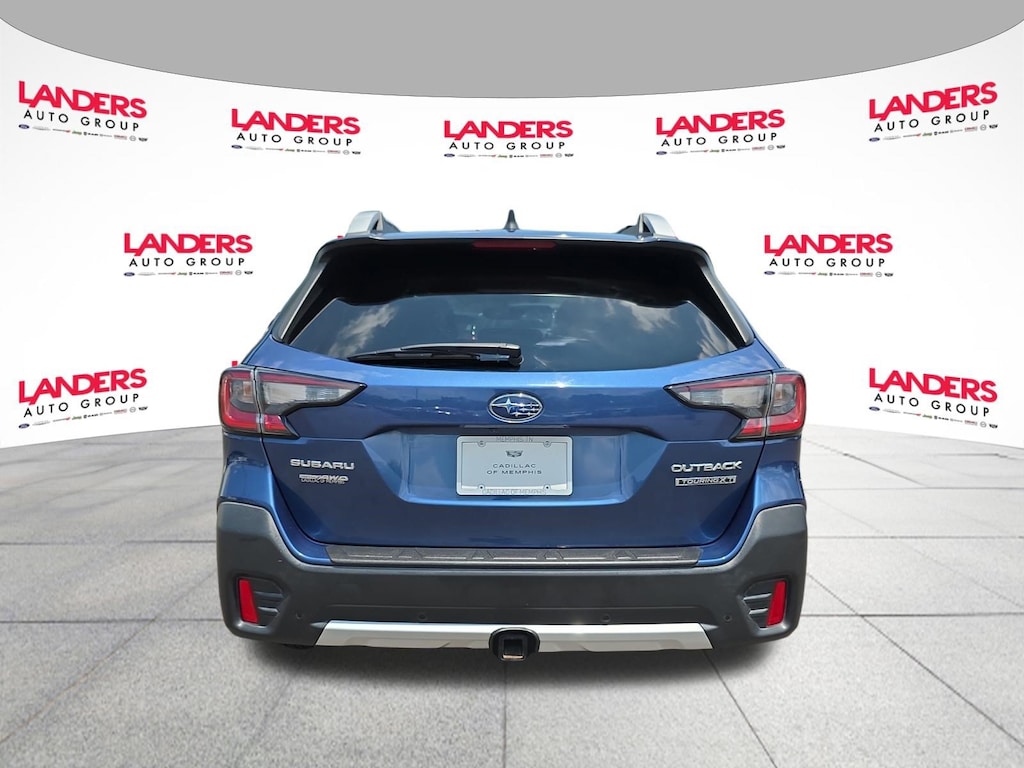 Used 2020 Subaru Outback Touring XT Touring XT CVT