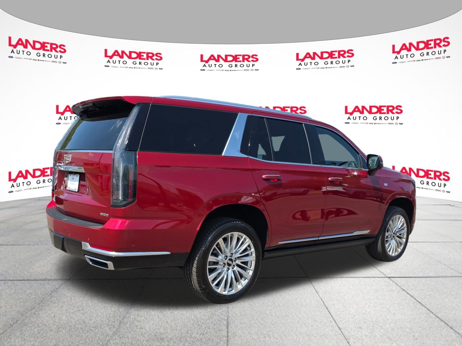 Used 2026 Cadillac Escalade 4WD Luxury 4WD Luxury