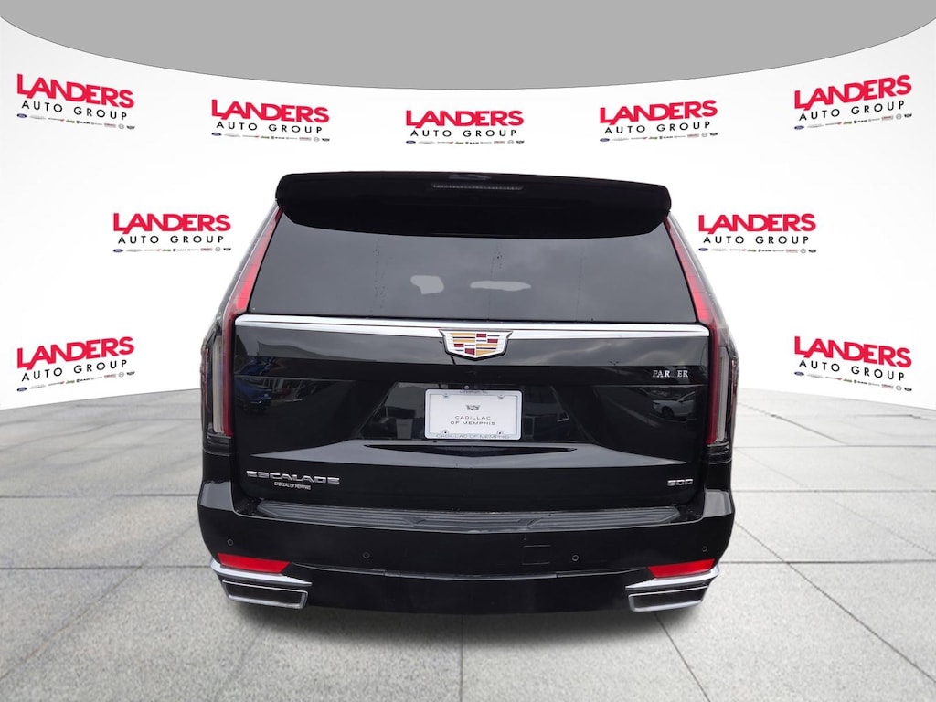 Used 2022 Cadillac Escalade ESV Premium Luxury Platinum 4WD Premium Luxury Platinum