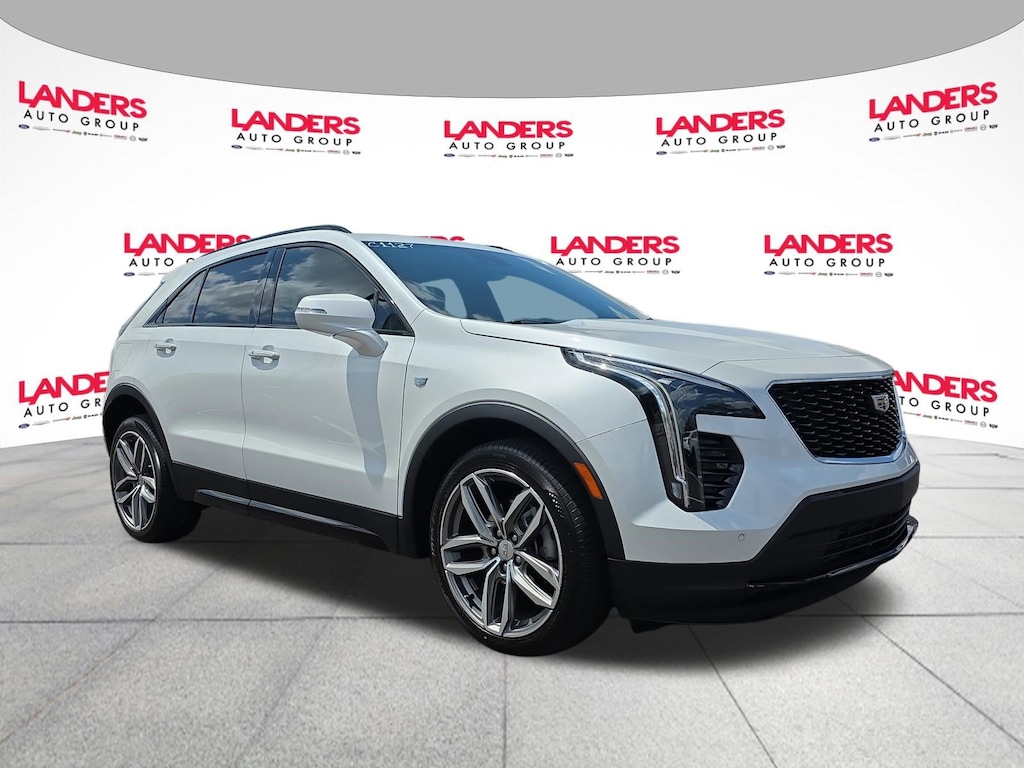 Used 2023 Cadillac XT4 FWD Sport FWD Sport