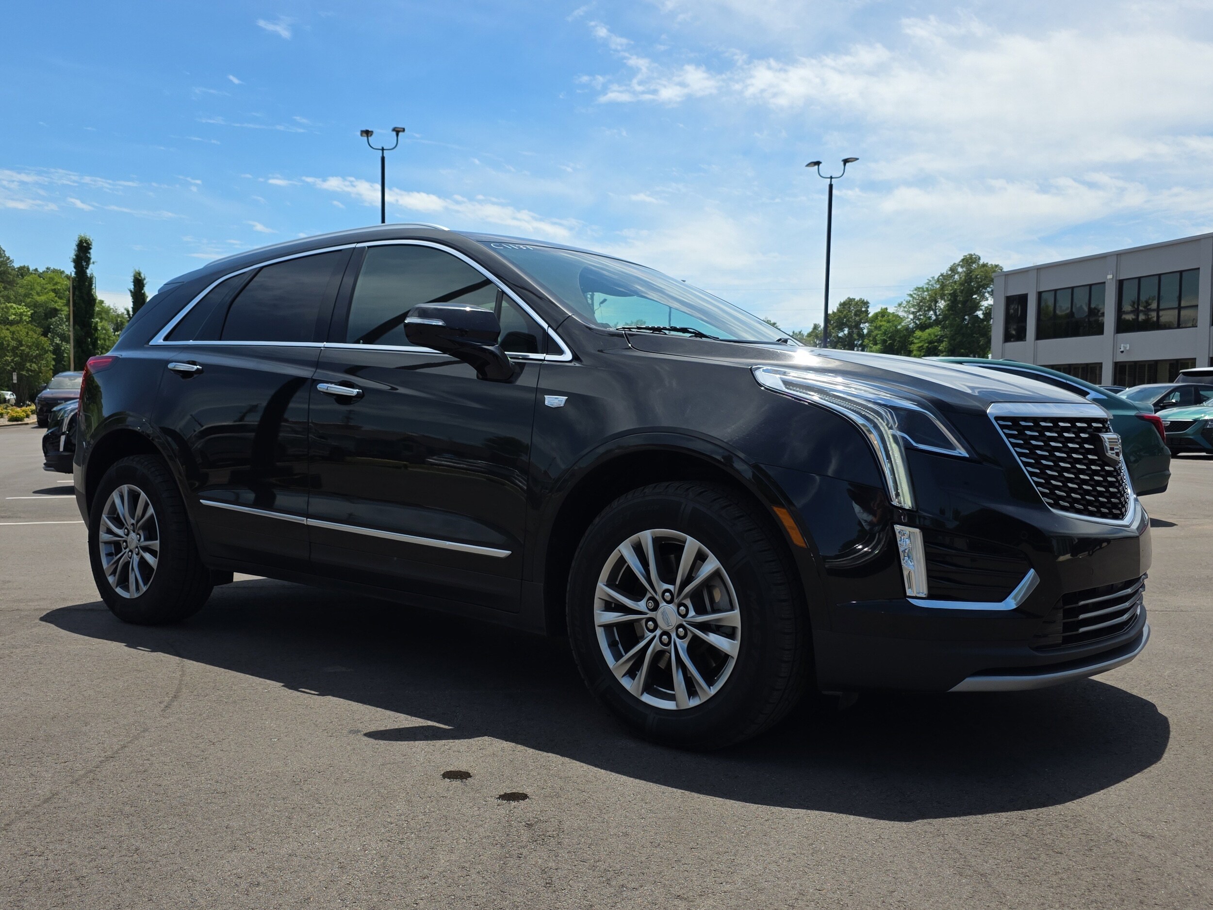 2020 Cadillac XT5 FWD Premium Luxury's photo