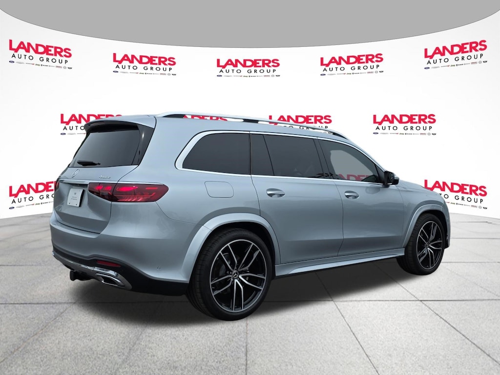 Used 2025 Mercedes-Benz GLS GLS 450 SUV