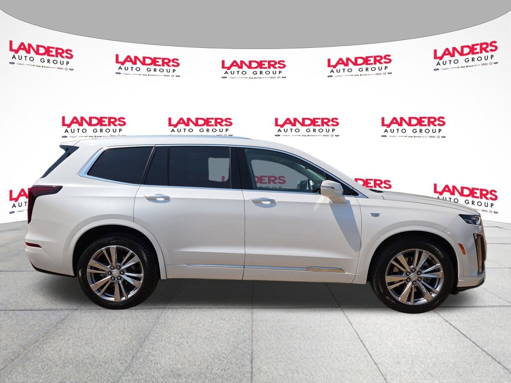 Used 2024 Cadillac XT6 FWD Premium Luxury FWD  Premium Luxury