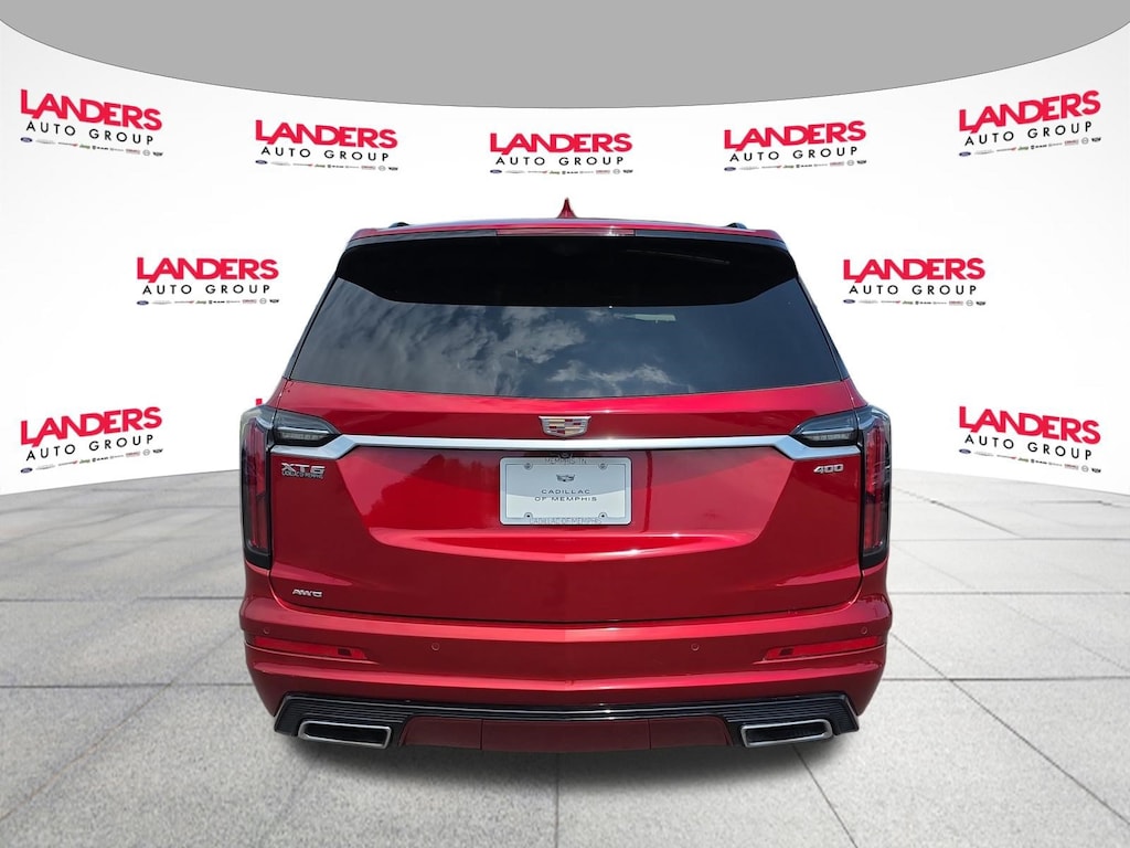 Used 2023 Cadillac XT6 AWD Sport AWD Sport