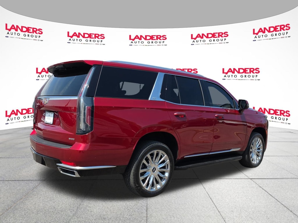 Used 2023 Cadillac Escalade 4WD Premium Luxury 4WD Premium Luxury