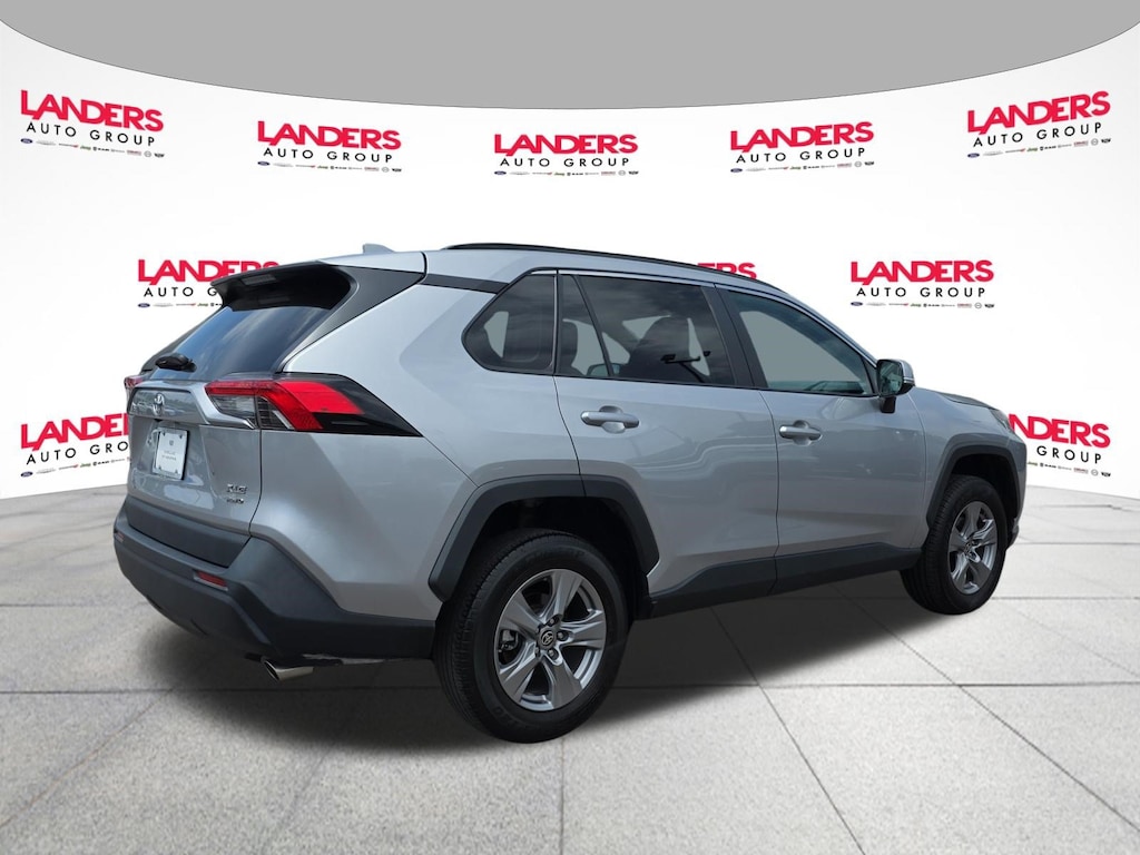 Used 2024 Toyota RAV4 XLE XLE AWD