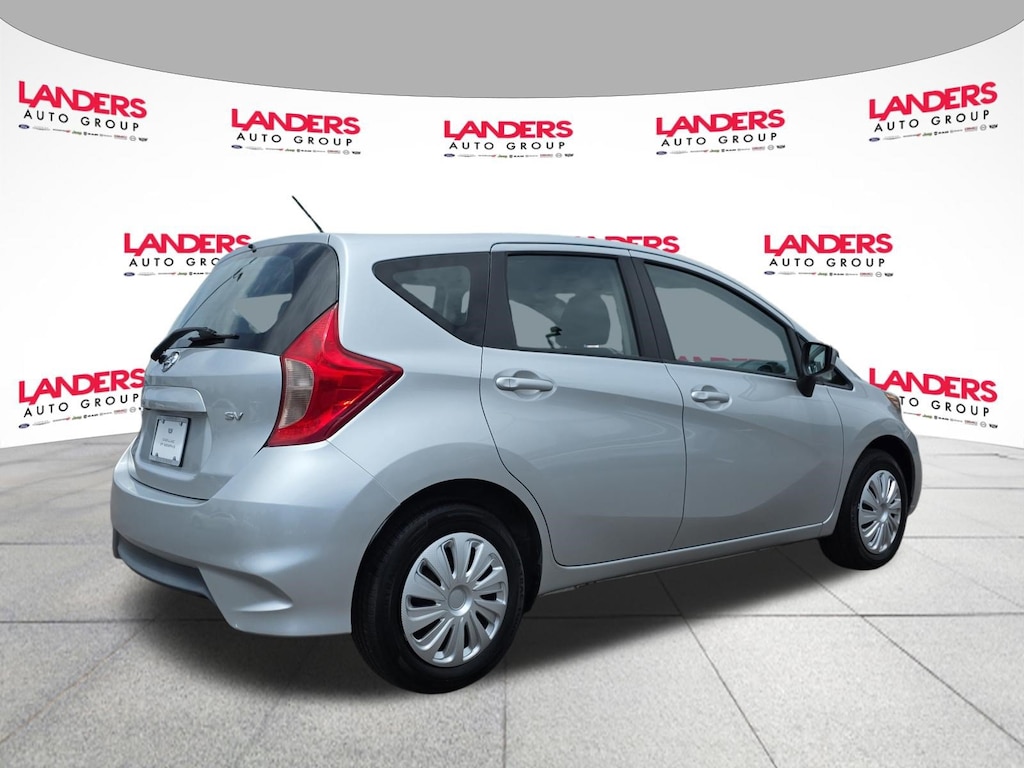 Used 2019 Nissan Versa Note SV SV CVT