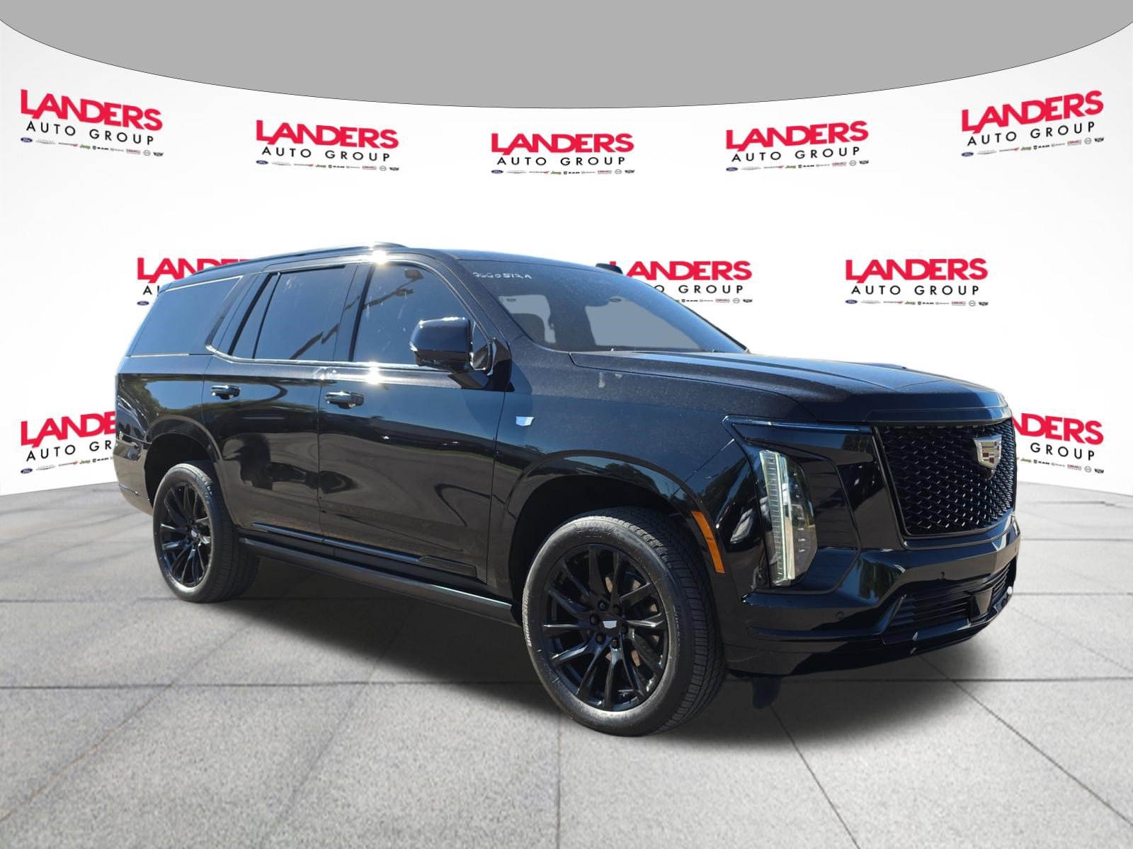 2025 Cadillac Escalade