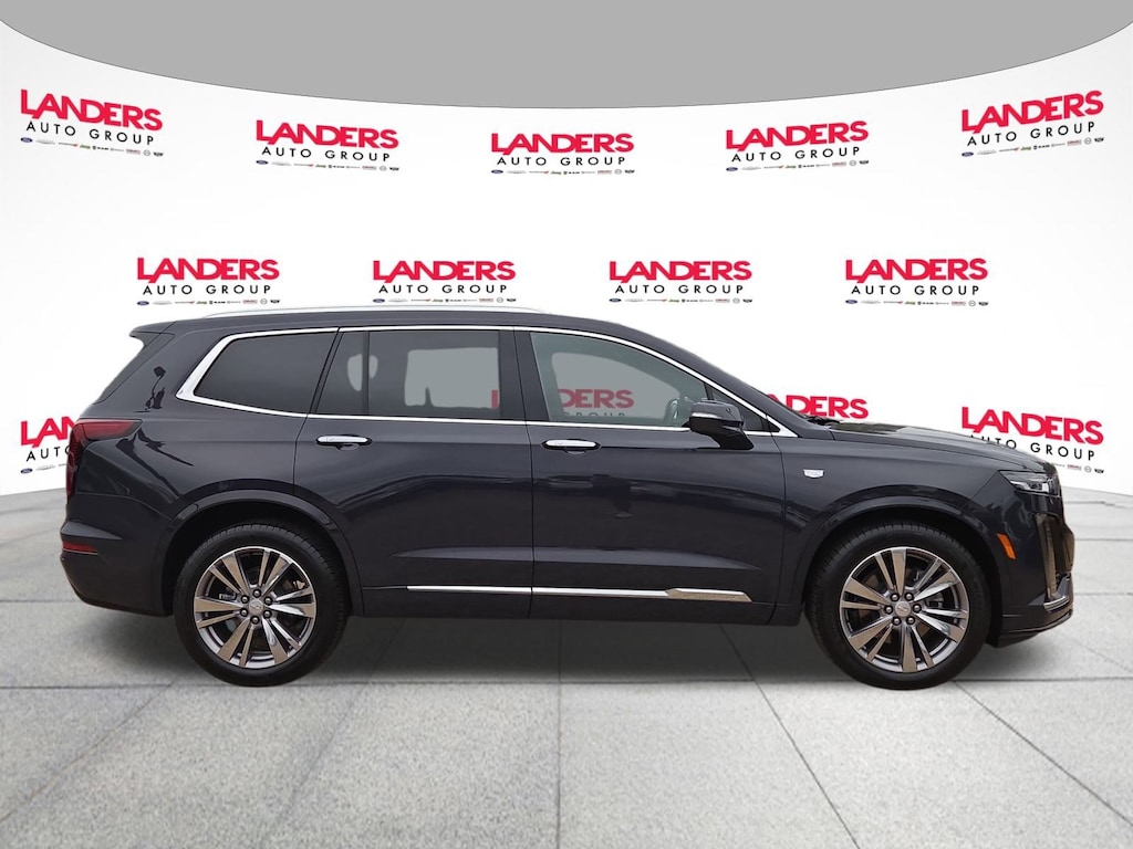 Used 2025 Cadillac XT6 FWD Premium Luxury FWD Premium Luxury