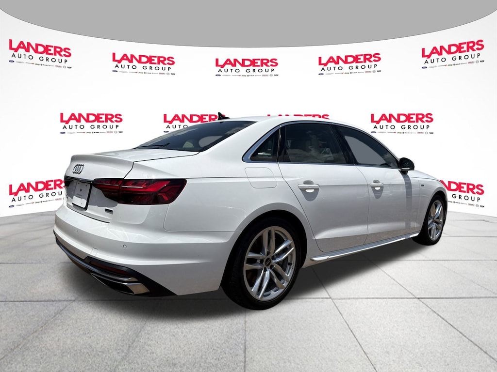 Used 2023 Audi A4 Sedan S line Premium Plus S line Premium Plus 45 TFSI quattro
