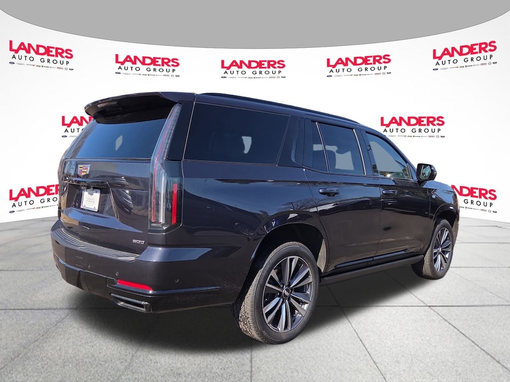 Used 2025 Cadillac Escalade 4WD Sport 4WD Sport