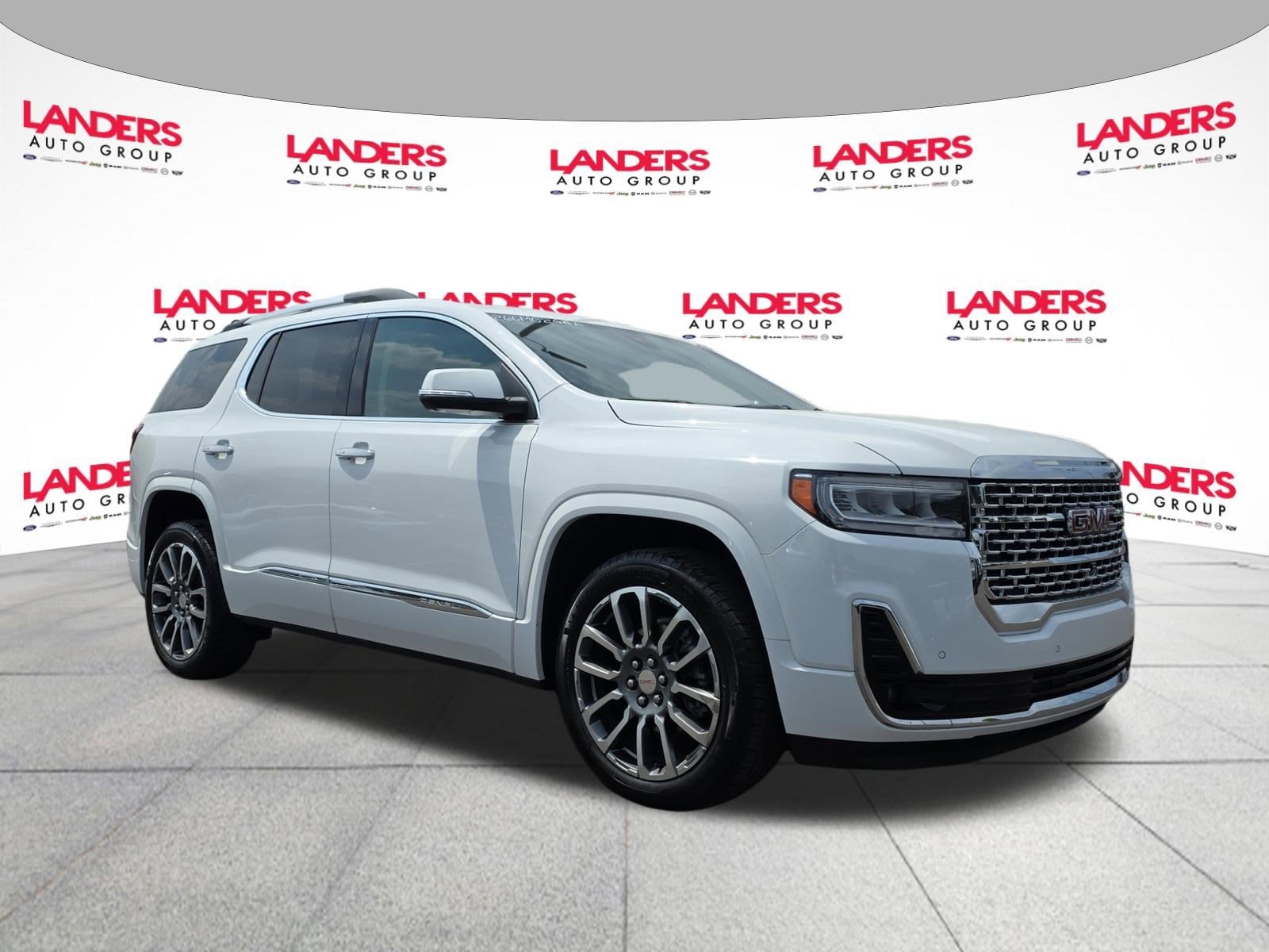 2022 GMC Acadia