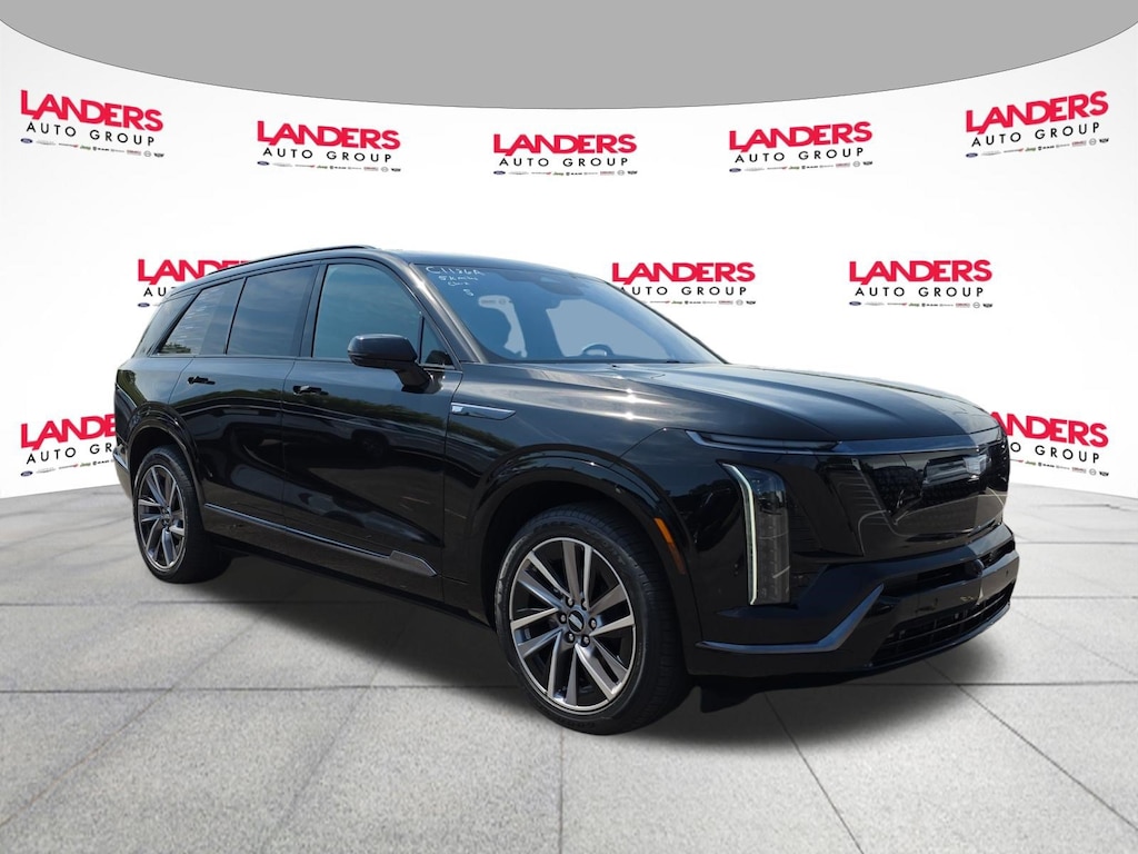 Used 2026 Cadillac Vistiq Sport AWD Sport