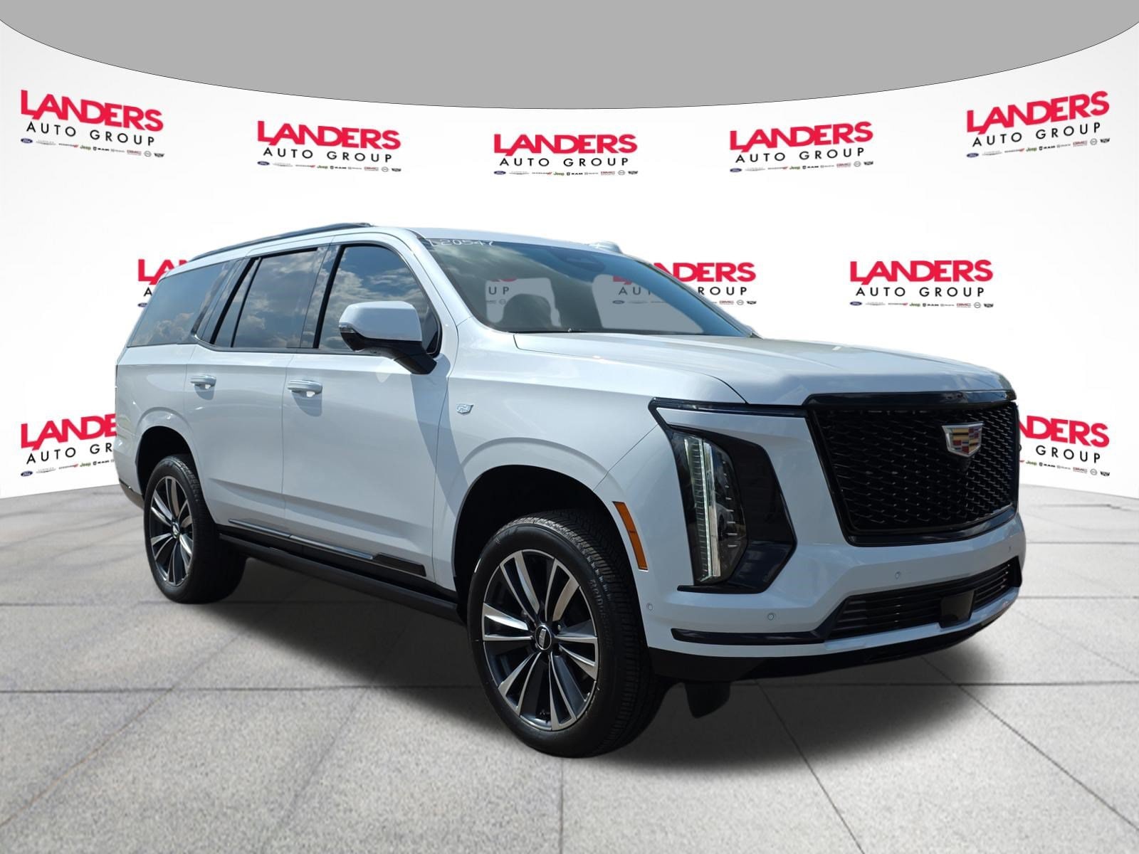2026 Cadillac Escalade