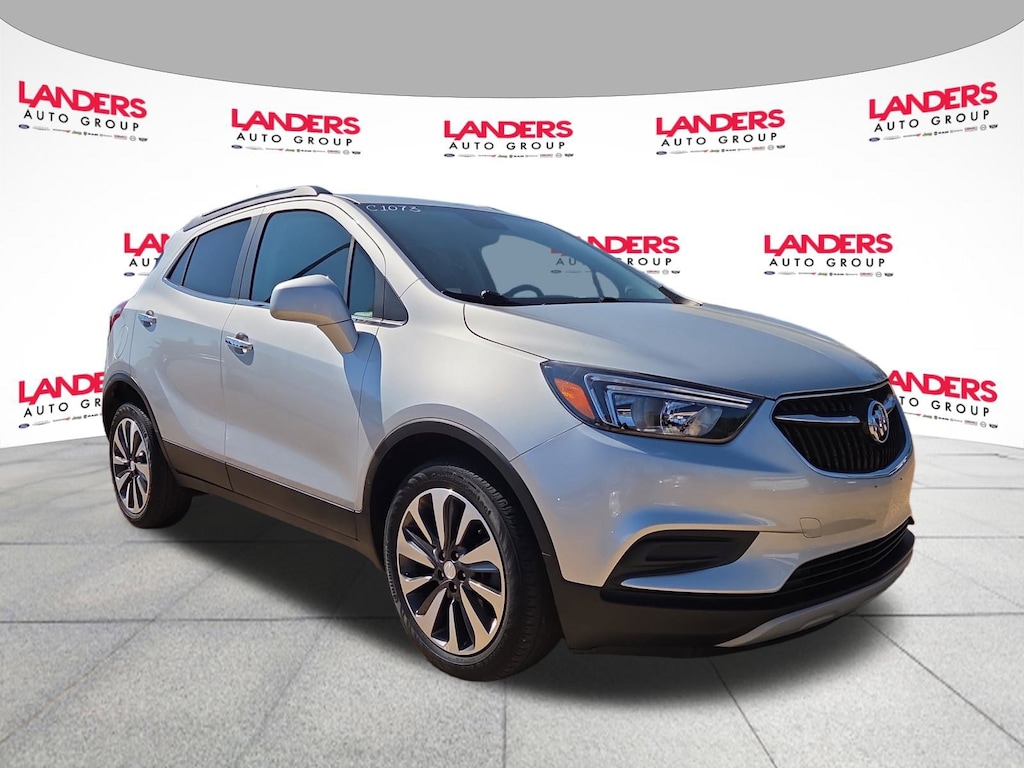 Used 2021 Buick Encore Preferred FWD  Preferred