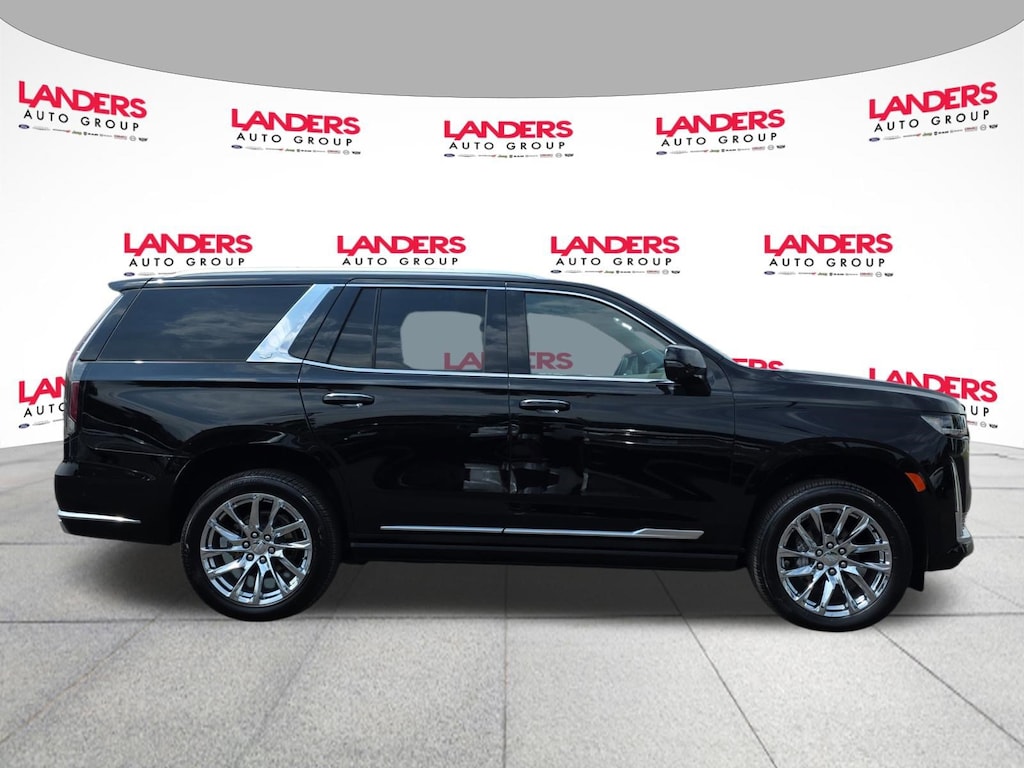 Used 2023 Cadillac Escalade 4WD Premium Luxury Platinum 4WD Premium Luxury Platinum