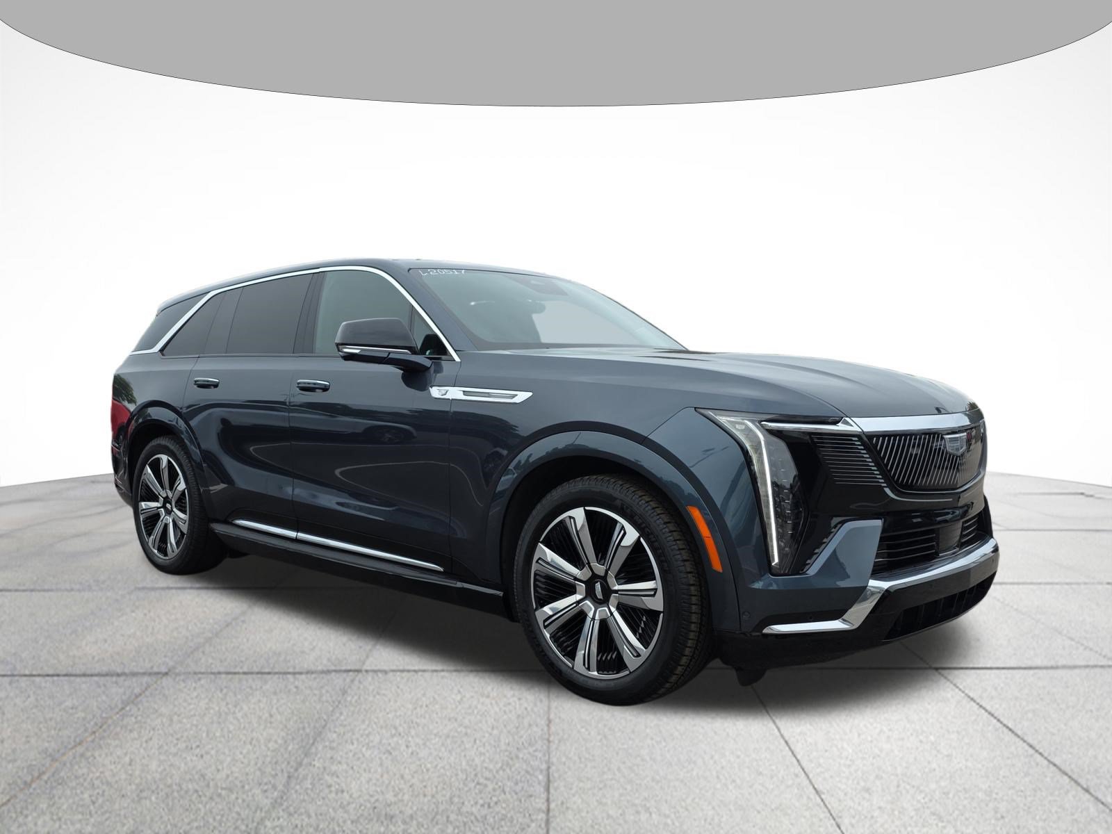  Cadillac Escalade IQ