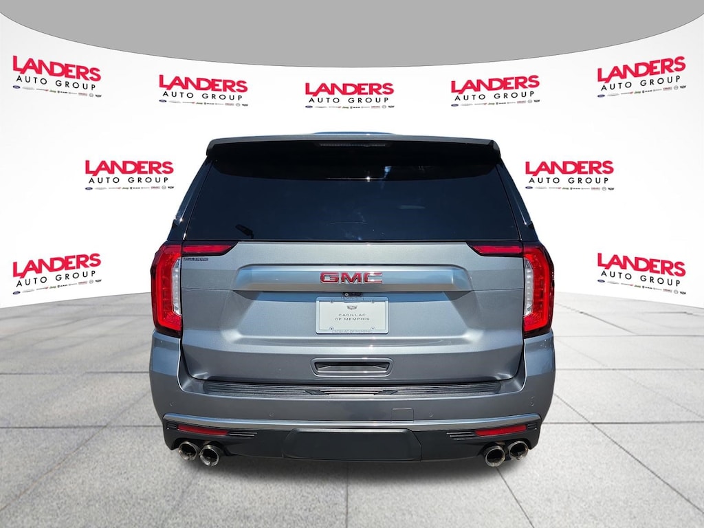 Used 2021 GMC Yukon Denali 4WD Denali