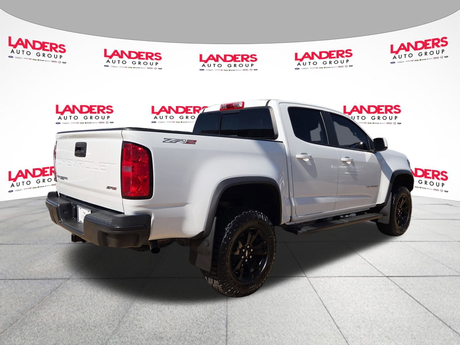 2022 Chevrolet Colorado ZR2 photo 3