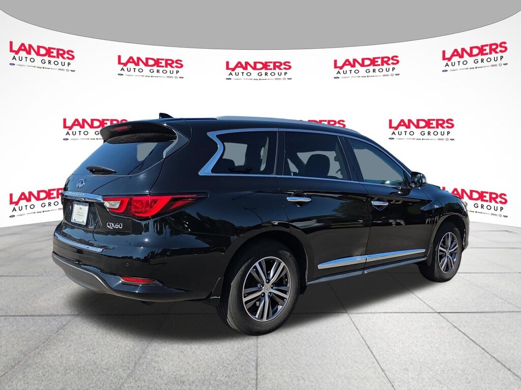 Used 2016 INFINITI QX60 Hybrid AWD