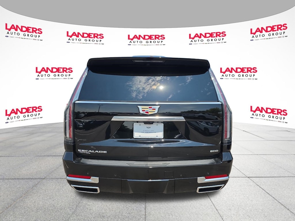 Used 2026 Cadillac Escalade 4WD Luxury 4WD Luxury