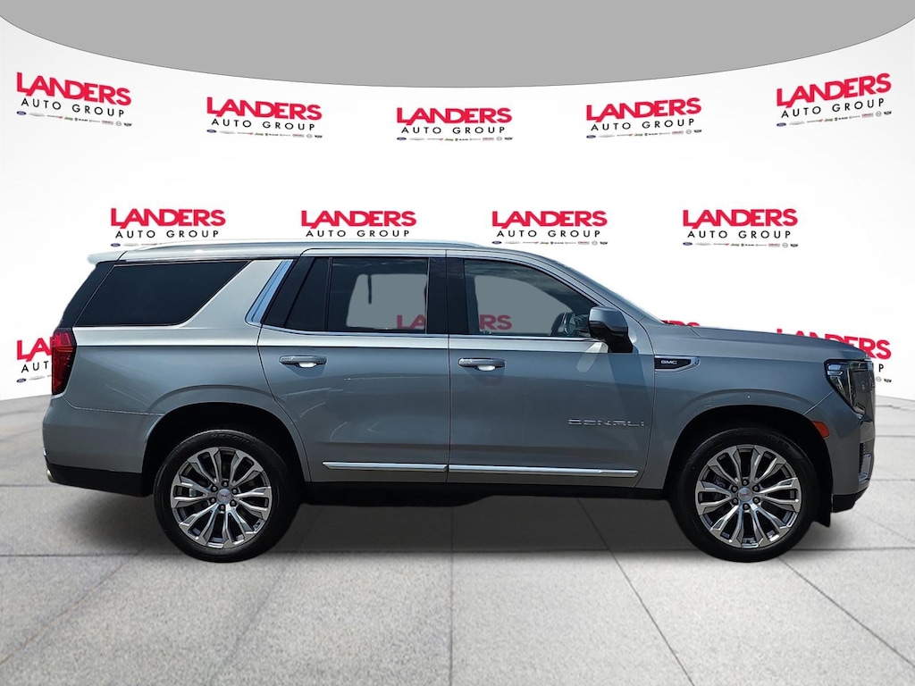 Used 2023 GMC Yukon Denali 4WD Denali