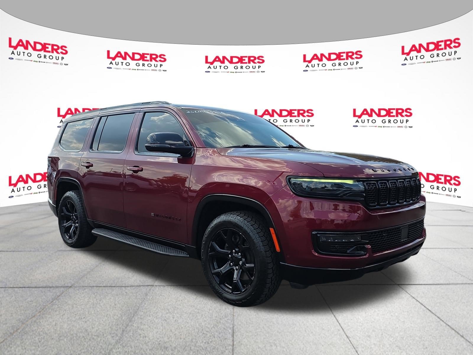 2023 Jeep Wagoneer