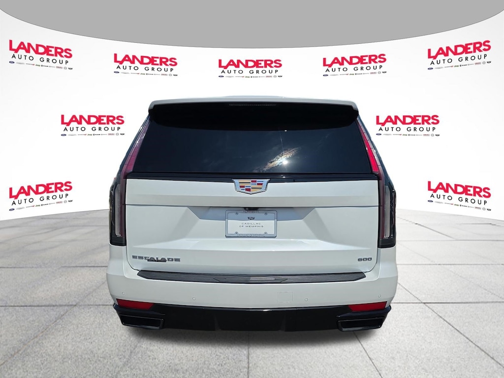Used 2024 Cadillac Escalade 4WD Sport Platinum 4WD Sport Platinum