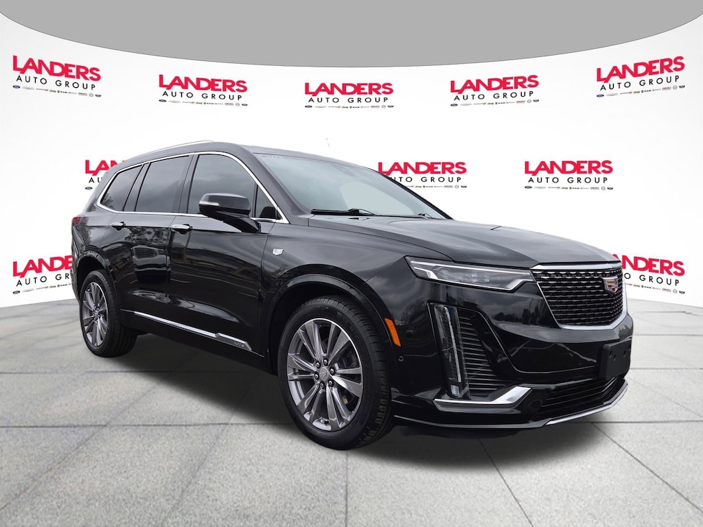 Used 2023 Cadillac XT6 AWD Premium Luxury AWD Premium Luxury