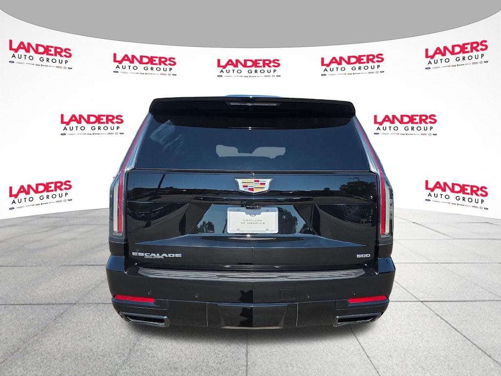 Used 2025 Cadillac Escalade 4WD Sport 4WD Sport