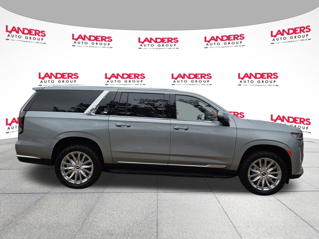 Used 2024 Cadillac Escalade ESV 4WD Premium Luxury 4WD Premium Luxury