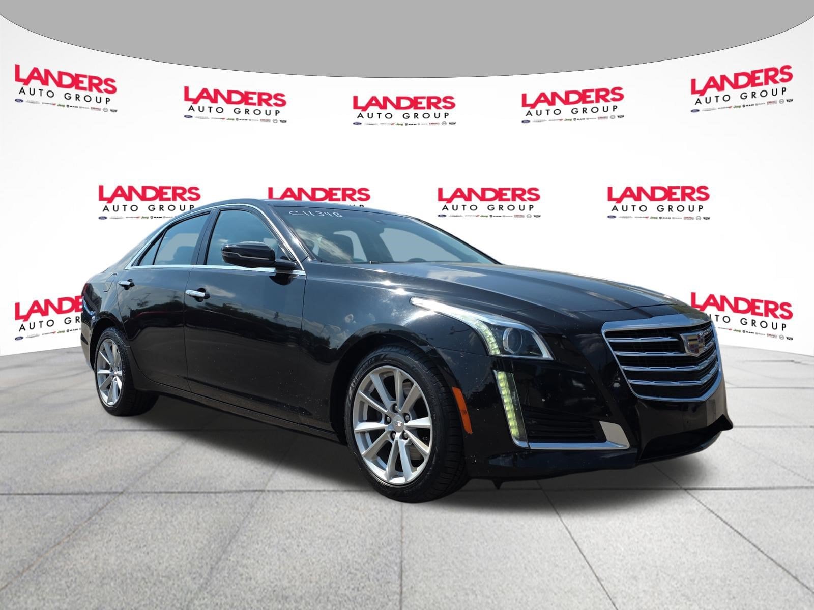 2019 Cadillac CTS Sedan