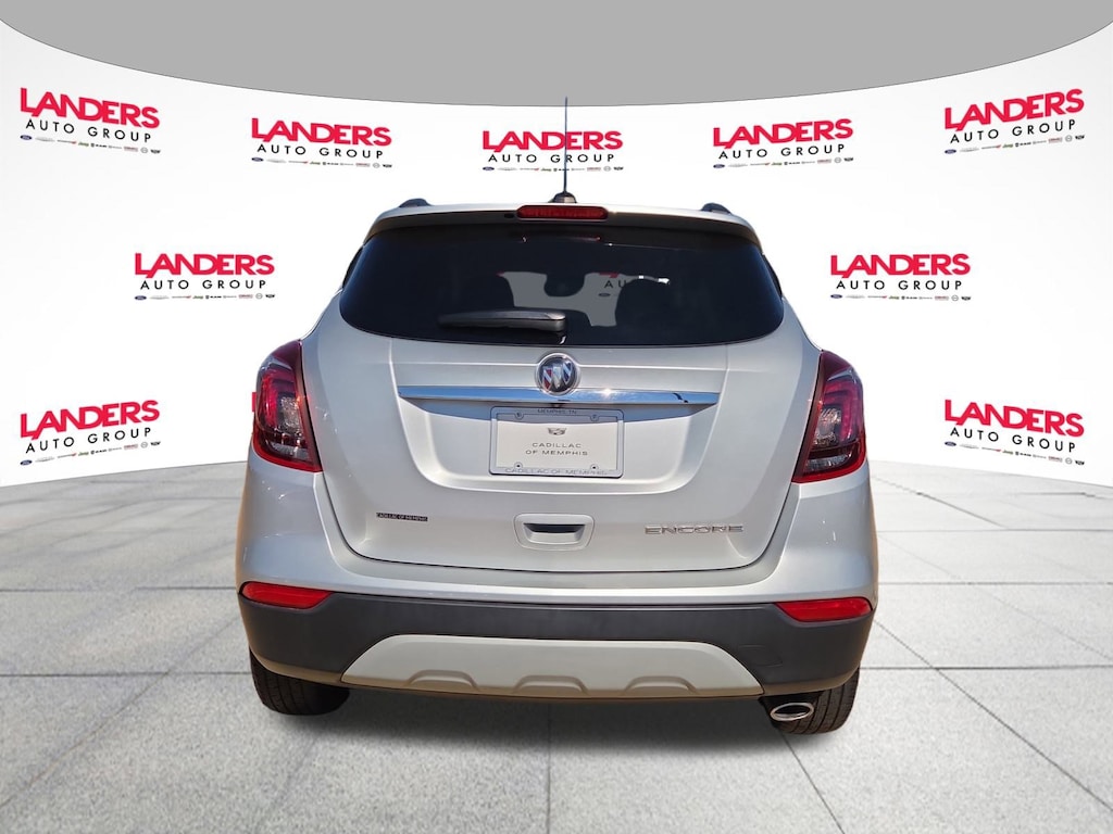 Used 2021 Buick Encore Preferred FWD  Preferred