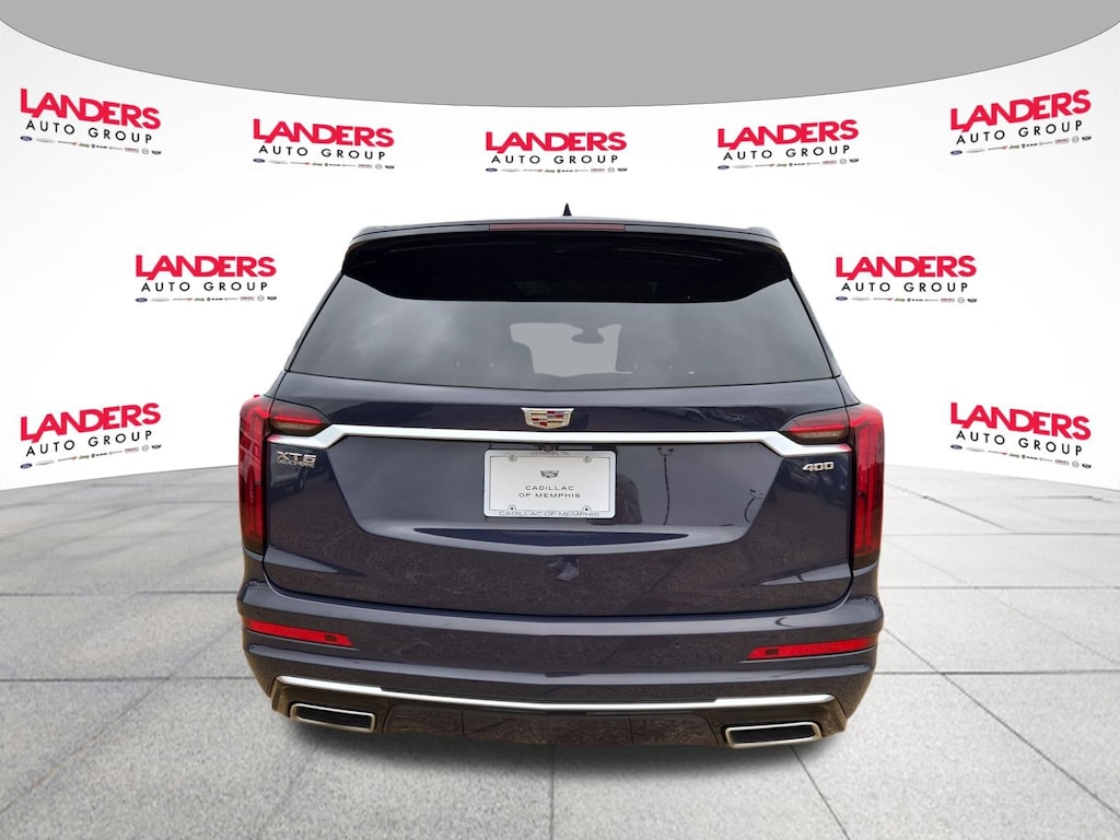 Used 2025 Cadillac XT6 FWD Premium Luxury FWD Premium Luxury