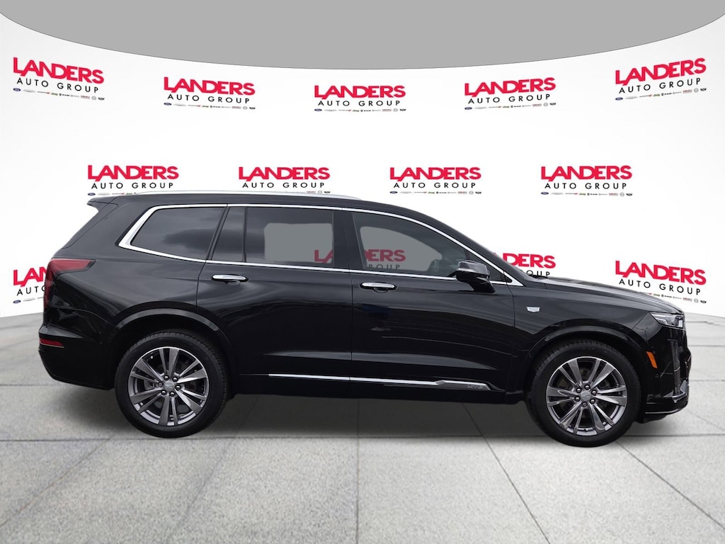 Used 2023 Cadillac XT6 AWD Premium Luxury AWD Premium Luxury