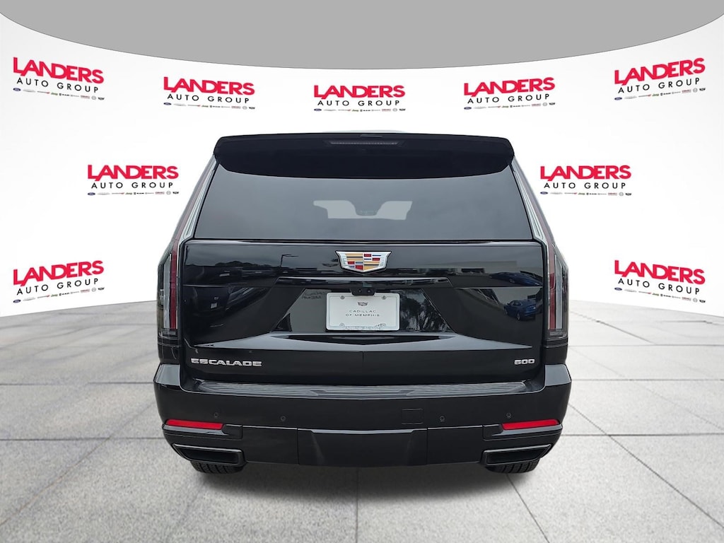 Used 2026 Cadillac Escalade 4WD Platinum Sport 4WD Platinum Sport