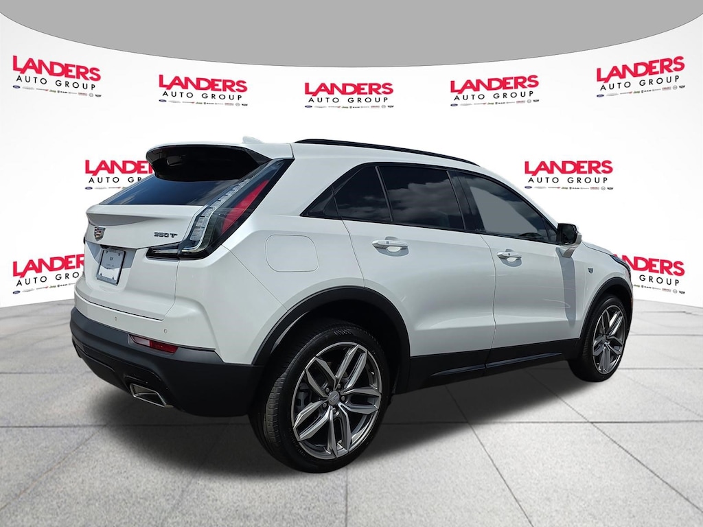 Used 2023 Cadillac XT4 FWD Sport FWD Sport