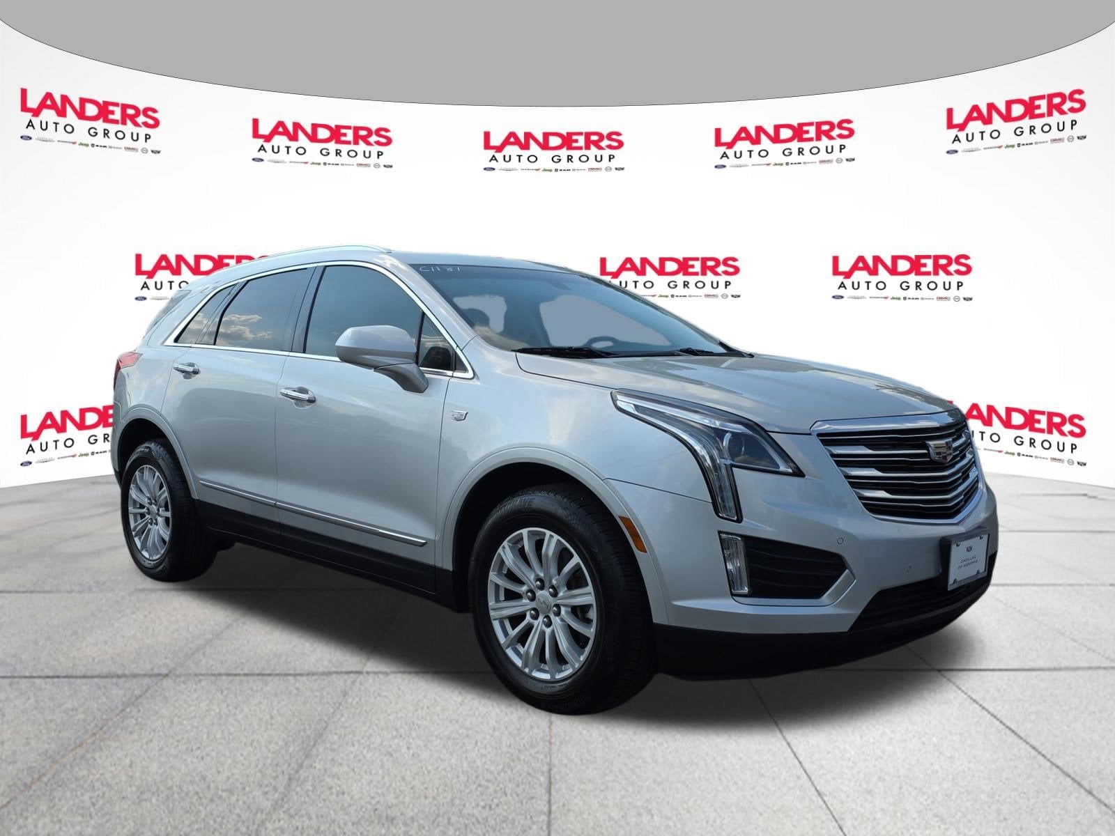 2017 Cadillac XT5
