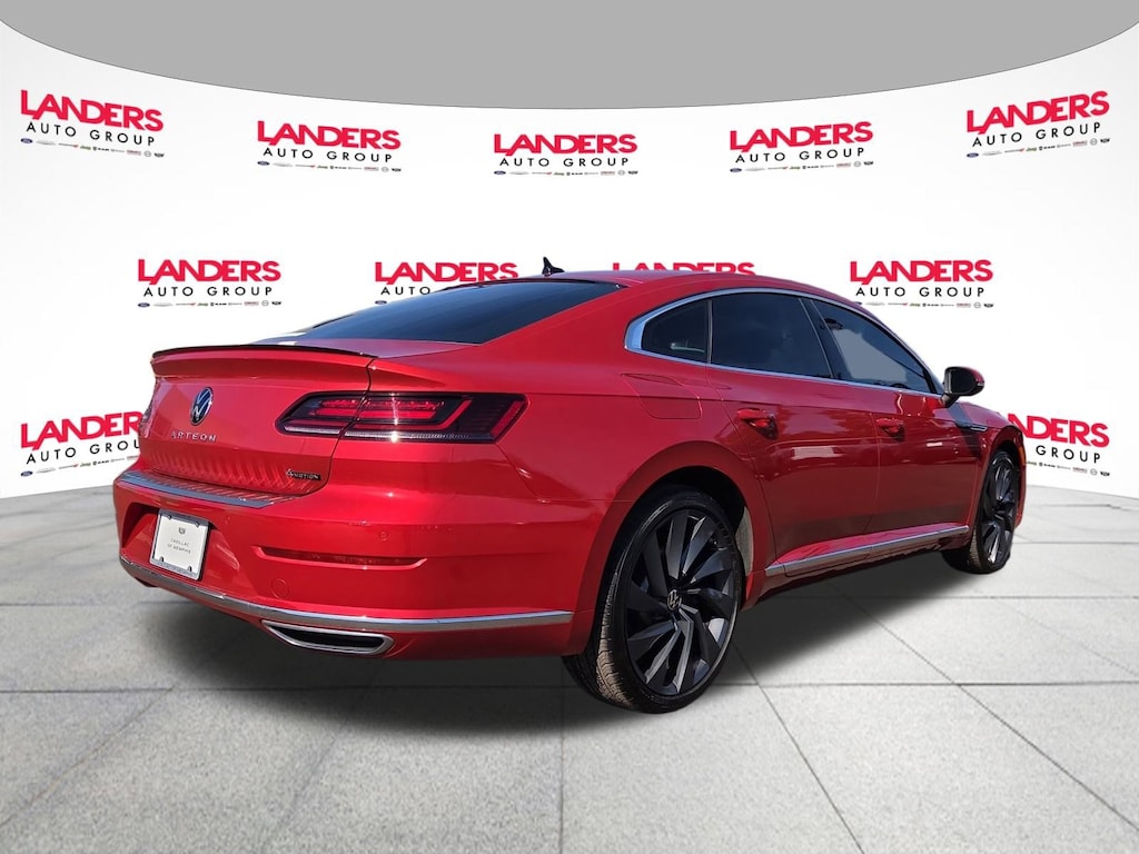 Used 2023 Volkswagen Arteon SEL R-Line SEL R-Line 4MOTION