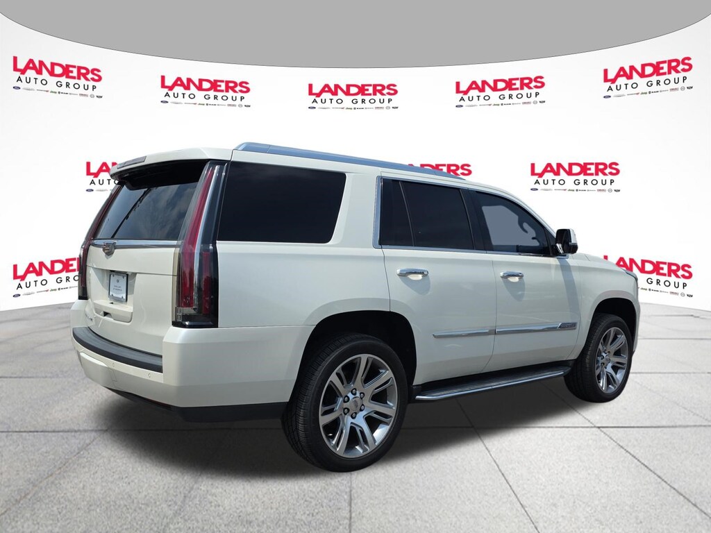 Used 2015 Cadillac Escalade Luxury 2WD Luxury