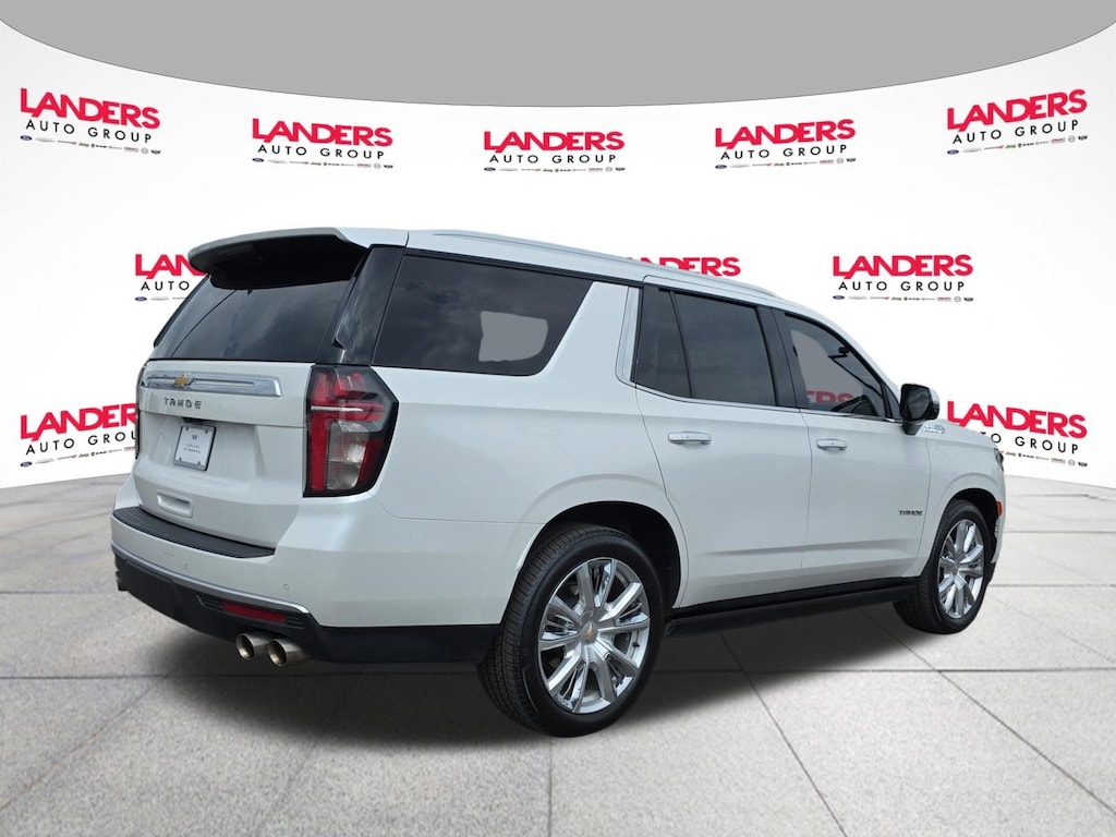 Used 2023 Chevrolet Tahoe High Country 4WD High Country