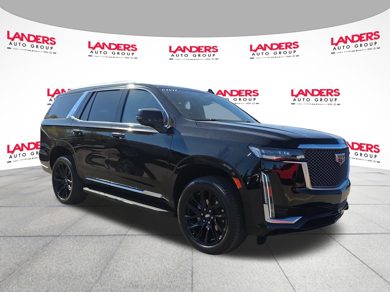 2024 Cadillac Escalade