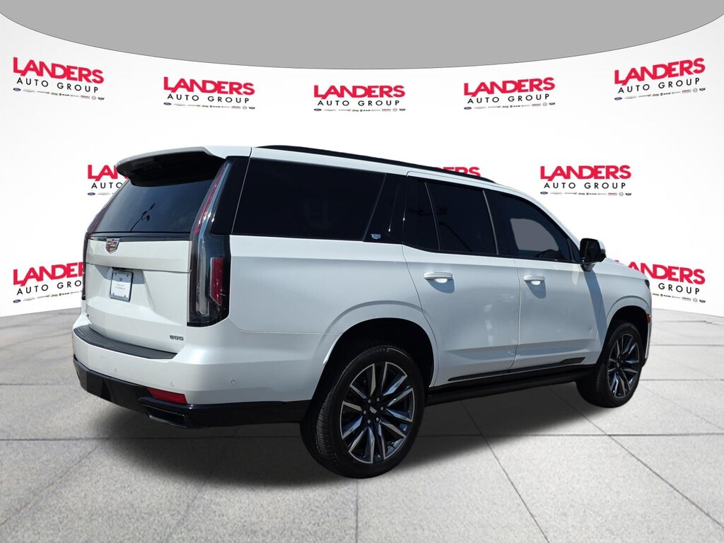 Used 2024 Cadillac Escalade 4WD Sport Platinum 4WD Sport Platinum