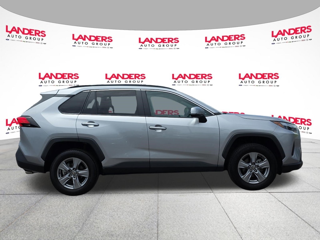 Used 2024 Toyota RAV4 XLE XLE AWD