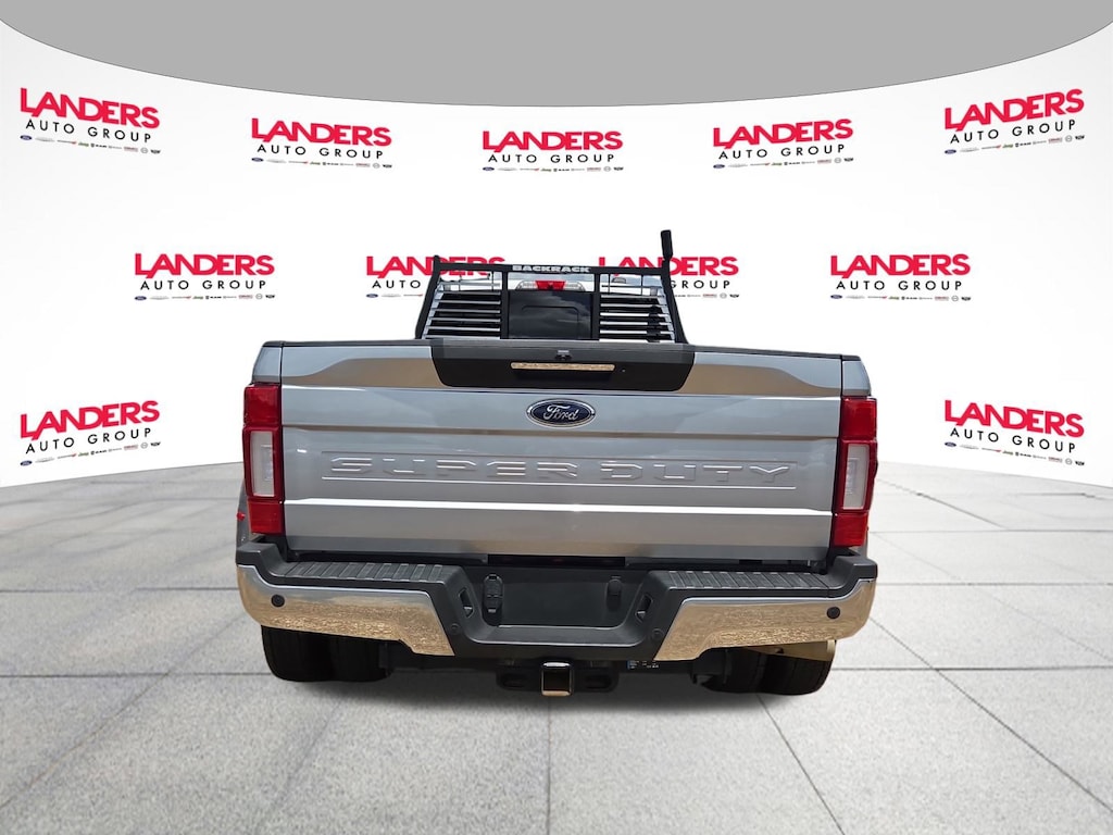 Used 2022 Ford Super Duty F-450 DRW LARIAT LARIAT 4WD Crew Cab 8 Box