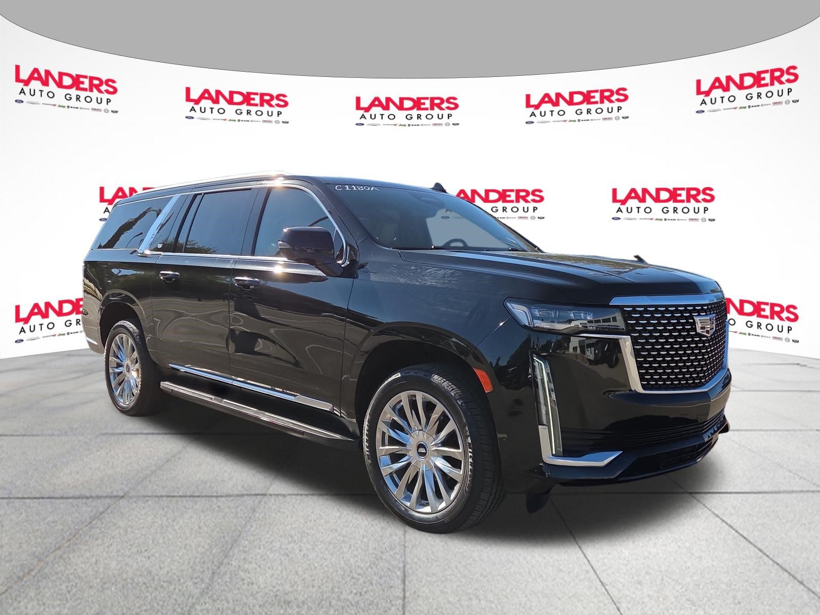 2022 Cadillac Escalade ESV