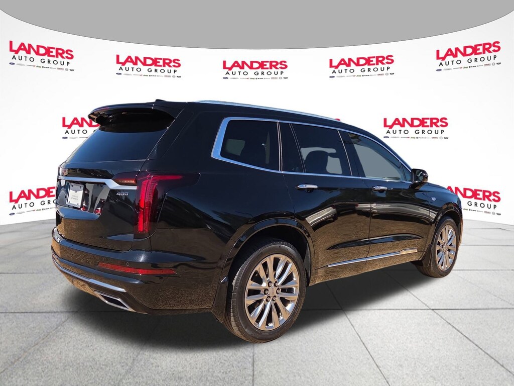 Used 2023 Cadillac XT6 AWD Premium Luxury AWD  Premium Luxury