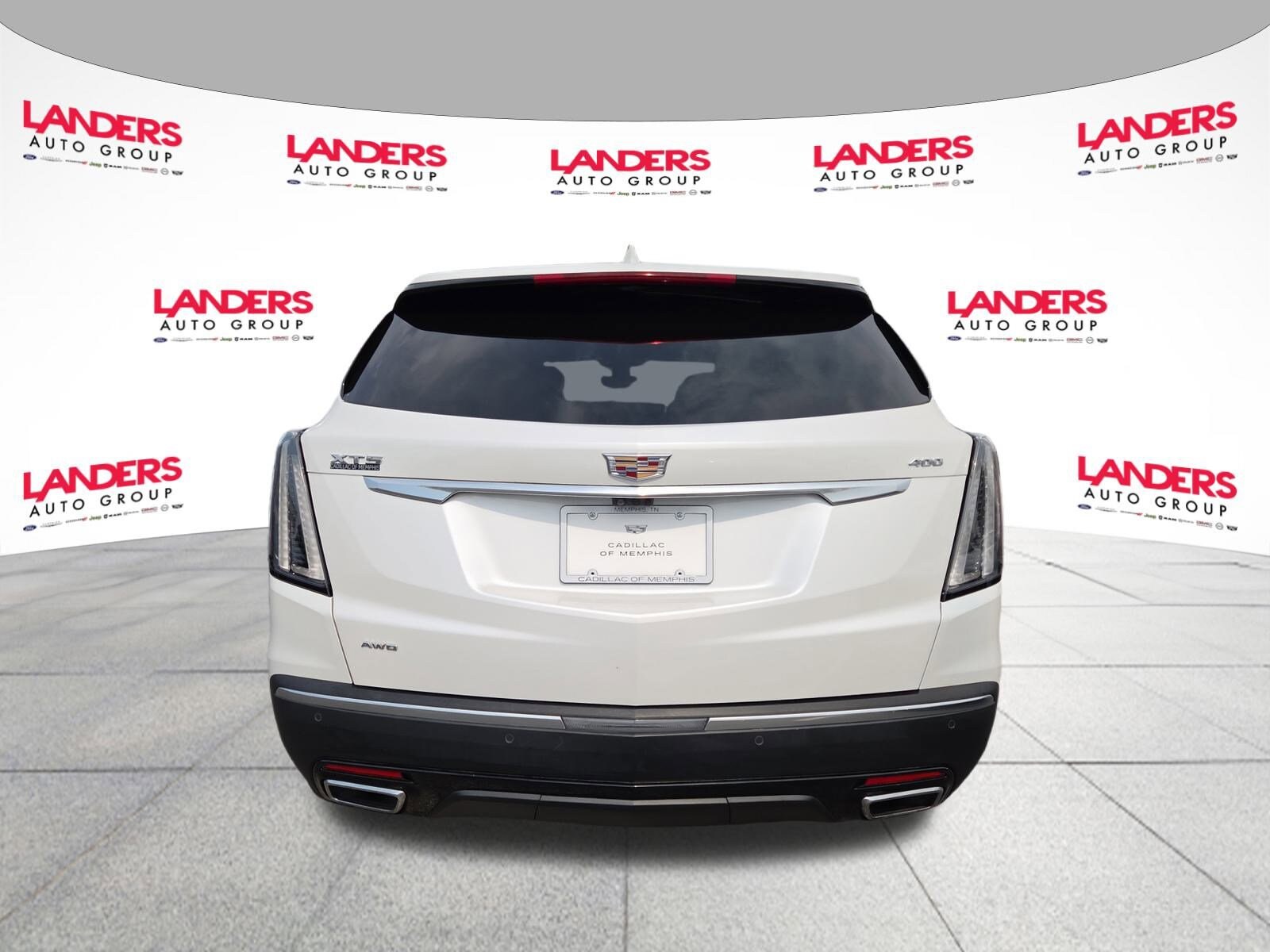 2023 Cadillac XT5 Sport photo 4